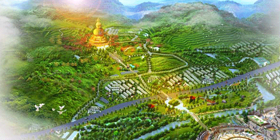 澜沧县拉祜祭祀公园——世界拉祜朝圣地修建性详细规划